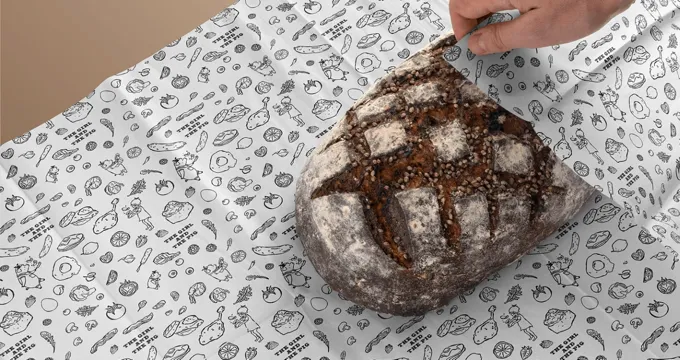 The Girl and The Pig